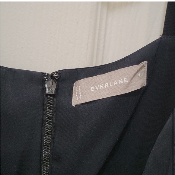 Everlane Black Jumpsuit - Picture 3 of 5